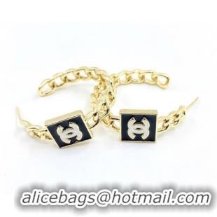 Hot Style Chanel Earrings CE8626 Black