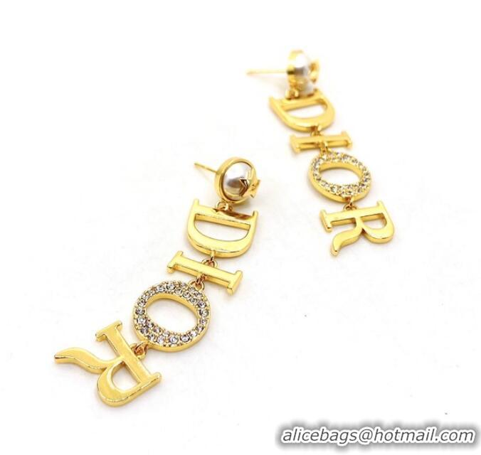 Market Sells Discount Dior Earrings CE8627