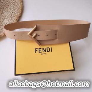 Reasonable Price Fendi Original Leather Belt 5558