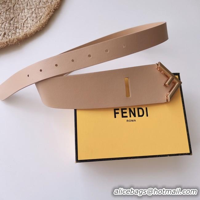 Reasonable Price Fendi Original Leather Belt 5558