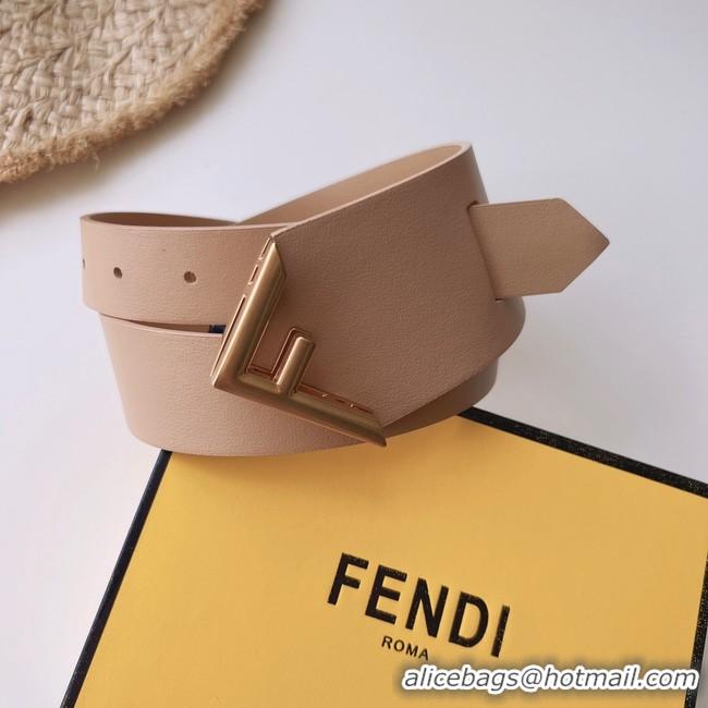 Reasonable Price Fendi Original Leather Belt 5558