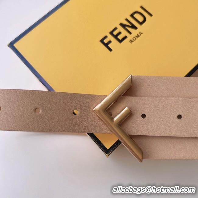 Reasonable Price Fendi Original Leather Belt 5558