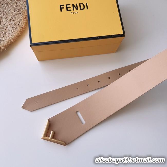 Reasonable Price Fendi Original Leather Belt 5558