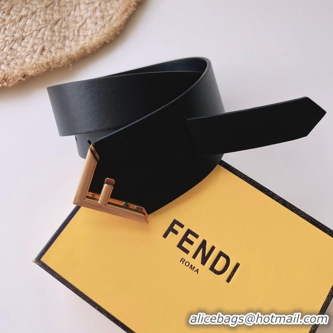 Reasonable Price Fendi Original Leather Belt 5559