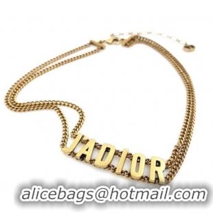 Buy New Cheap Dior Necklace CE8634