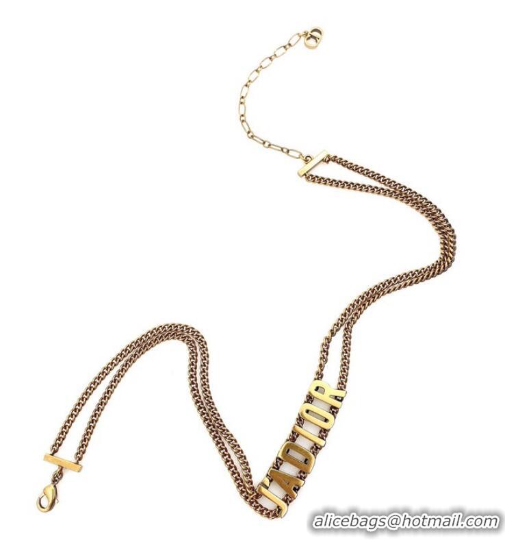 Buy New Cheap Dior Necklace CE8634