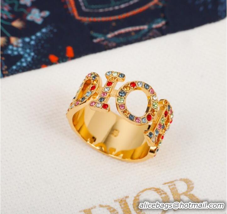 Buy Classic Dior Ring CE8649