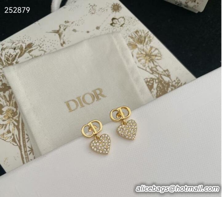 Spot Sumptuous Dior Earrings CE8670