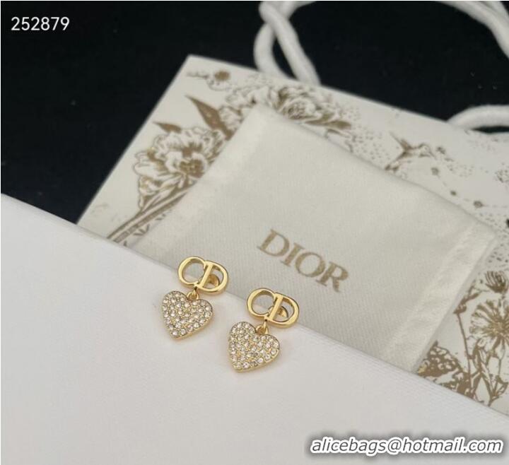 Spot Sumptuous Dior Earrings CE8670