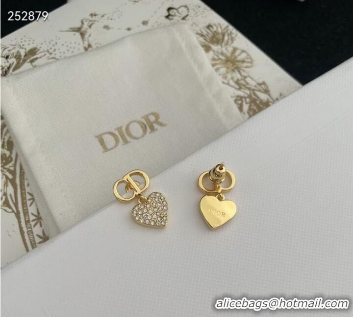 Spot Sumptuous Dior Earrings CE8670