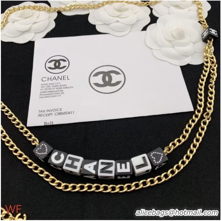 Discount Fashion Chanel Waist chain CE8677