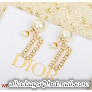 Well Crafted Good Dior Earrings CE8708