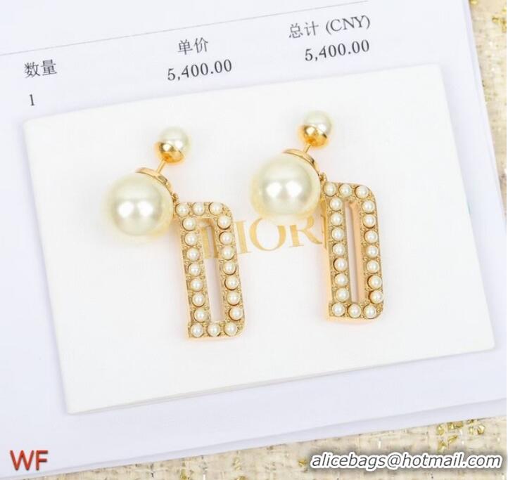 Well Crafted Good Dior Earrings CE8708