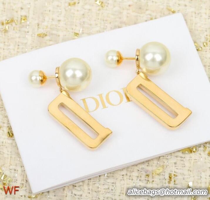 Well Crafted Good Dior Earrings CE8708