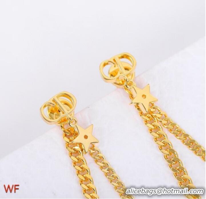 Well Crafted Sophisticated Dior Earrings CE8851