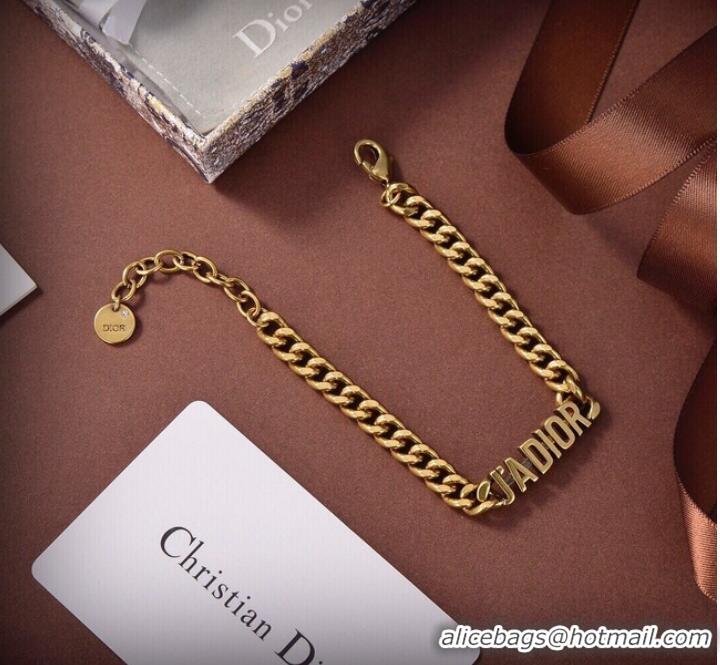 Well Crafted Cheap Dior Bracelet CE8890