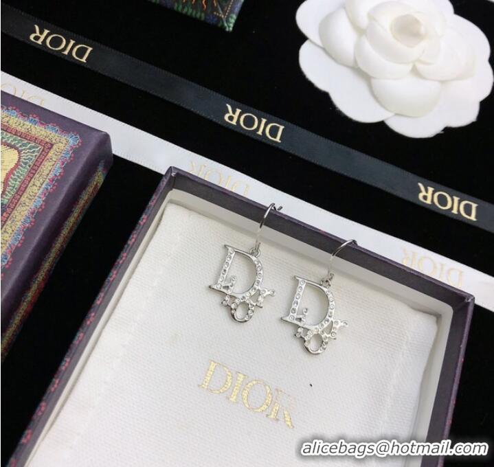 Inexpensive New Dior Earrings CE8894