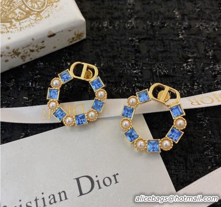 Sophisticated Lower Price Dior Earrings CE8911