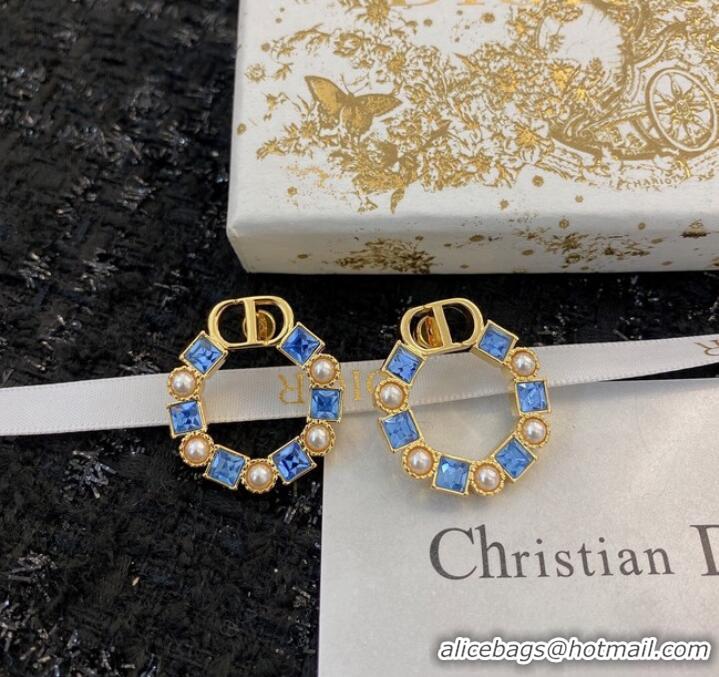 Sophisticated Lower Price Dior Earrings CE8911