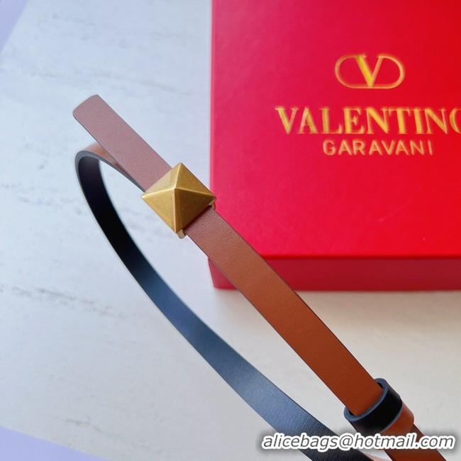 Luxurious VALENTINO GARAVANI ONE STUD 20MM T368M