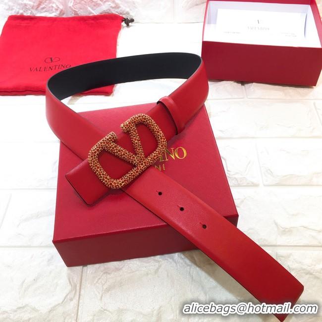 AAAAA Valentino 40MM Leather Belt 7112-2