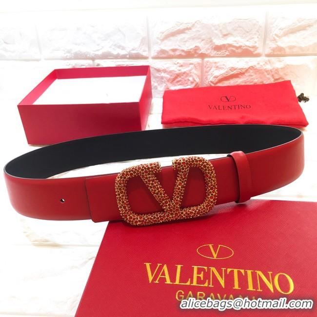 AAAAA Valentino 40MM Leather Belt 7112-2