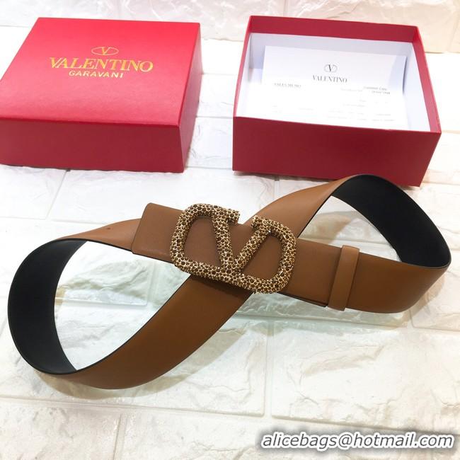 Best Price Valentino 40MM Leather Belt 7112-3