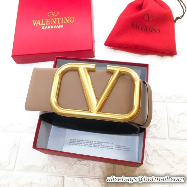 Duplicate Valentino 70MM Leather Belt 7113-1