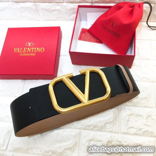 Duplicate Valentino 70MM Leather Belt 7113-1