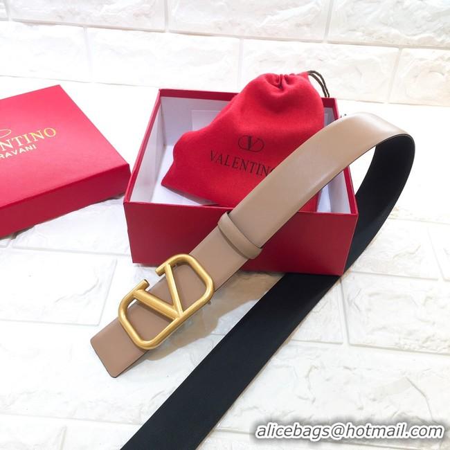 Reasonable Price Valentino 40MM Leather Belt 7113-2