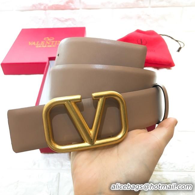 Reasonable Price Valentino 40MM Leather Belt 7113-2