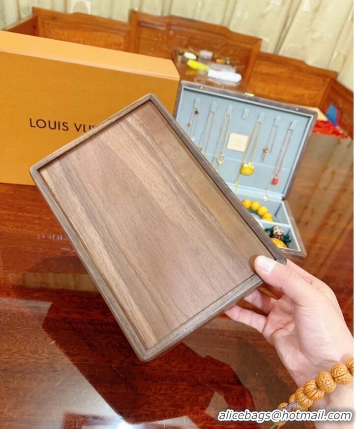 Reasonable Price Louis Vuitton NICE JEWELRY CASE M44186