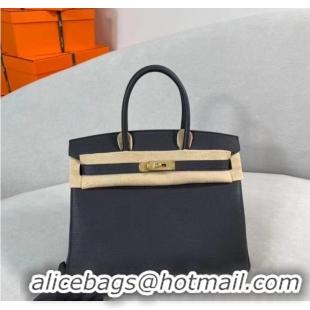 Reasonable Price Hermes Original Togo Leather HB30O black