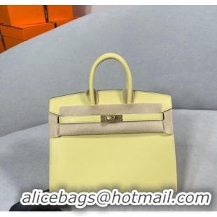 Promotional Hermes Original Togo Leather HB30O yellow