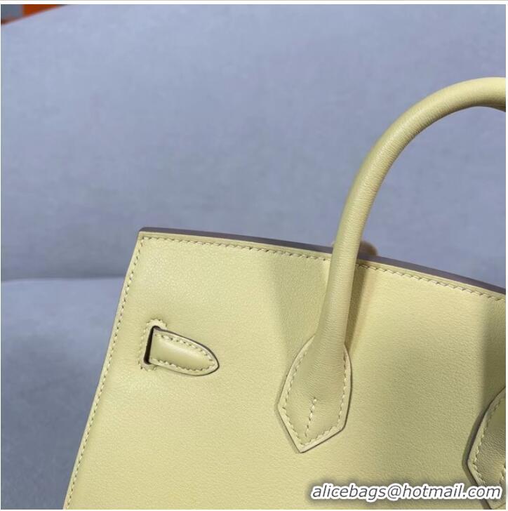 Promotional Hermes Original Togo Leather HB30O yellow