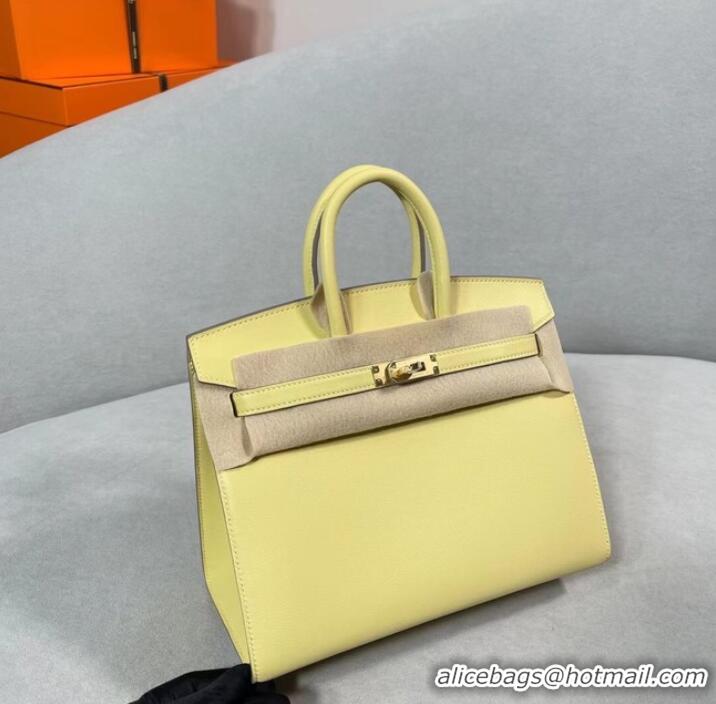 Promotional Hermes Original Togo Leather HB30O yellow