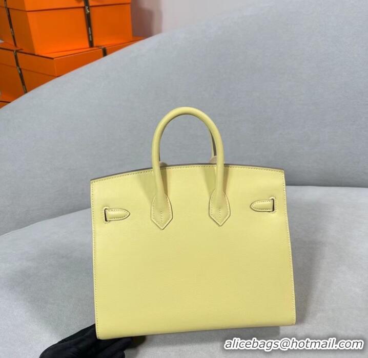 Promotional Hermes Original Togo Leather HB30O yellow