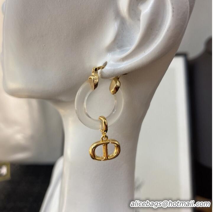 Buy Inexpensive Dior Earrings CE8933 White