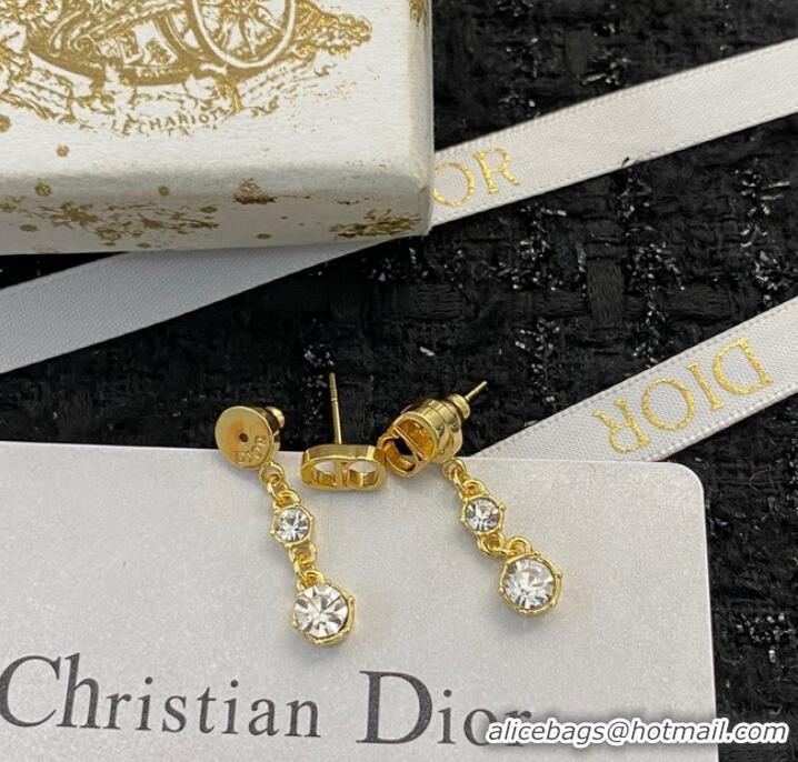 Luxury Classic Dior Earrings CE8938