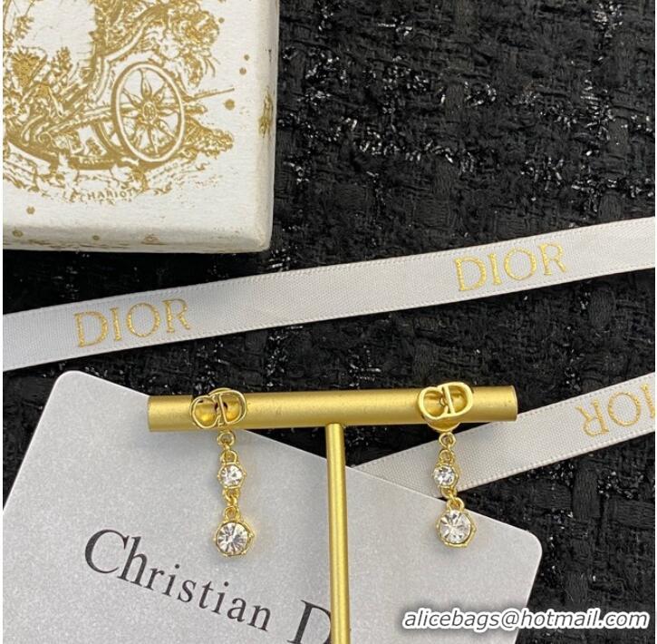 Luxury Classic Dior Earrings CE8938