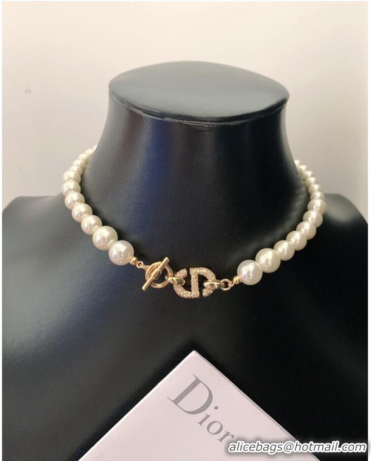 Inexpensive Dior Necklace CE8964