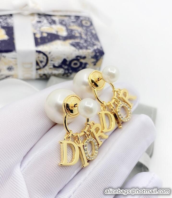 Buy New Cheap Dior Earrings CE9110