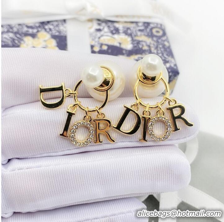 Buy New Cheap Dior Earrings CE9110