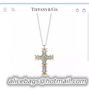 Unique Style TIFFANY Necklace CE7869