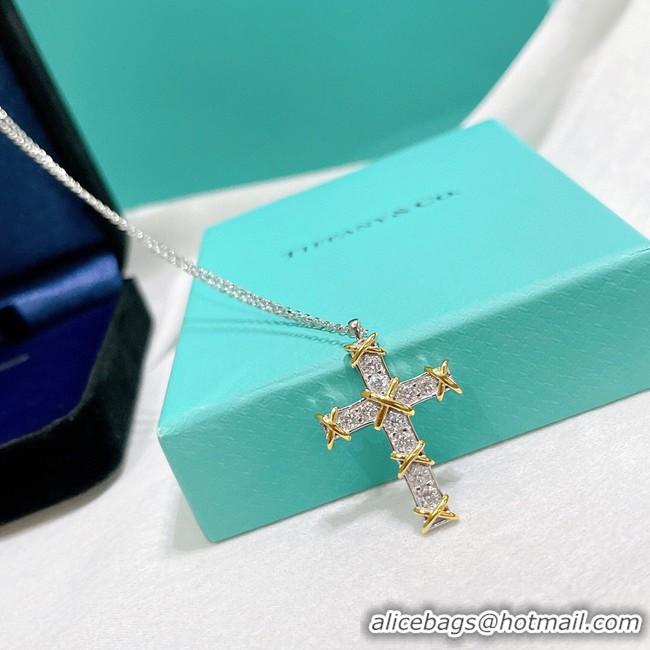 Unique Style TIFFANY Necklace CE7869