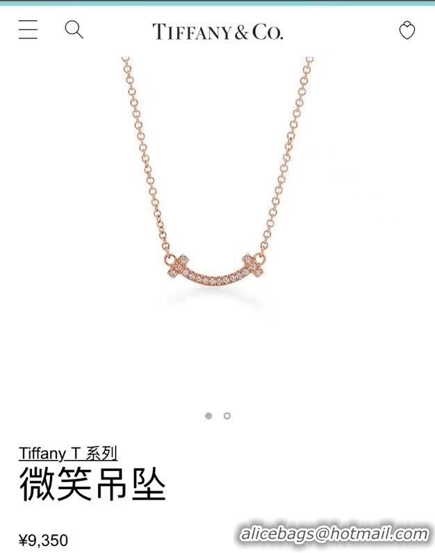 Discount TIFFANY Necklace CE8061