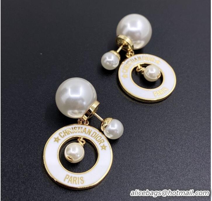 Luxury Sophisticated Dior Earrings CE9125