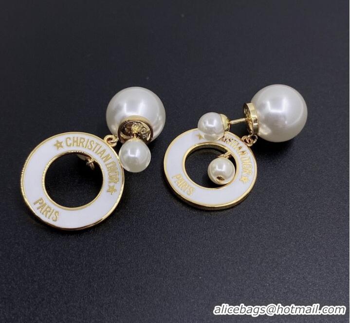 Luxury Sophisticated Dior Earrings CE9125