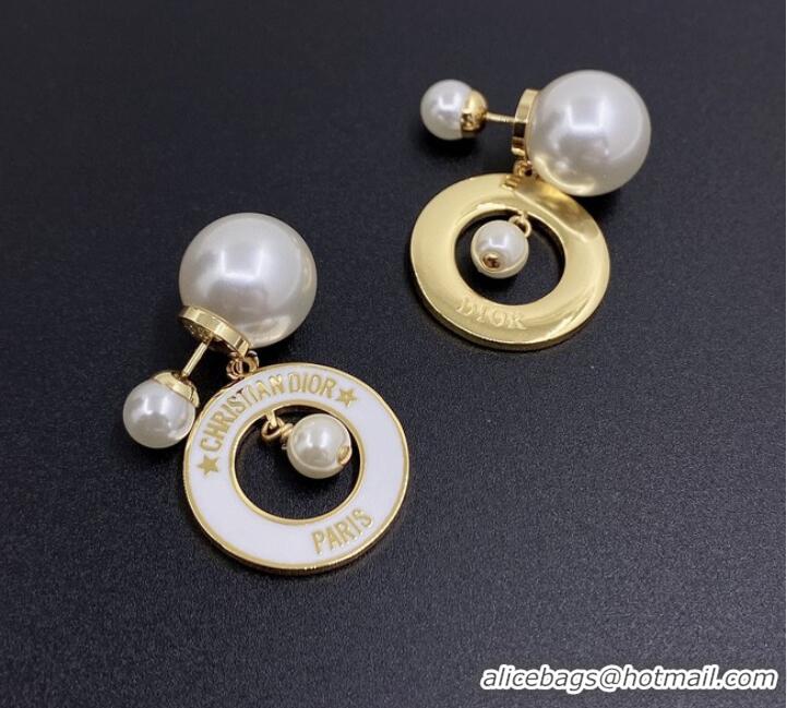 Luxury Sophisticated Dior Earrings CE9125