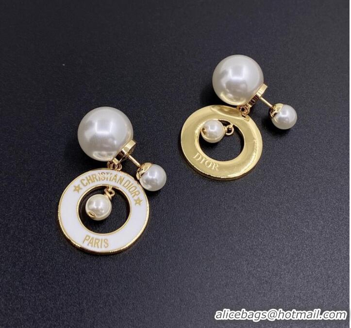 Luxury Sophisticated Dior Earrings CE9125